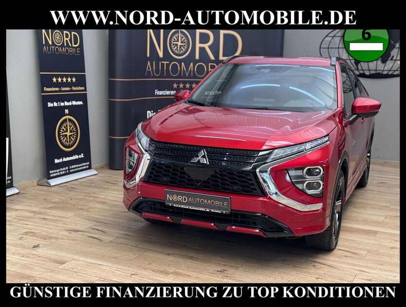 Mitsubishi Eclipse Cross 89.900 km 19.700 € Rastede/ Wahnbek 26180