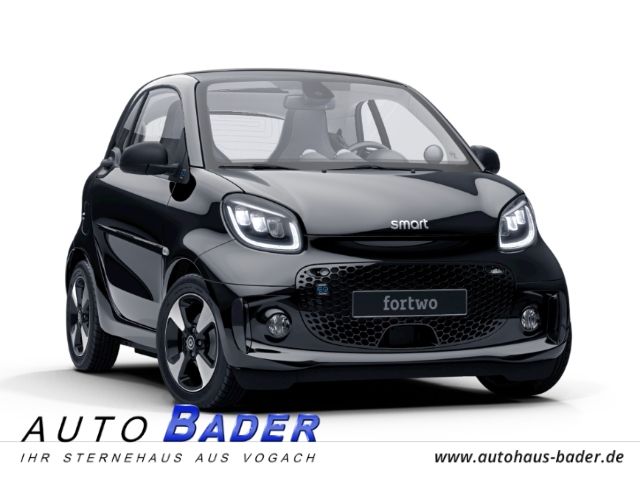 Smart ForTwo 10.000 km 16.450 &euro; Mittelstetten-Vogach 82293