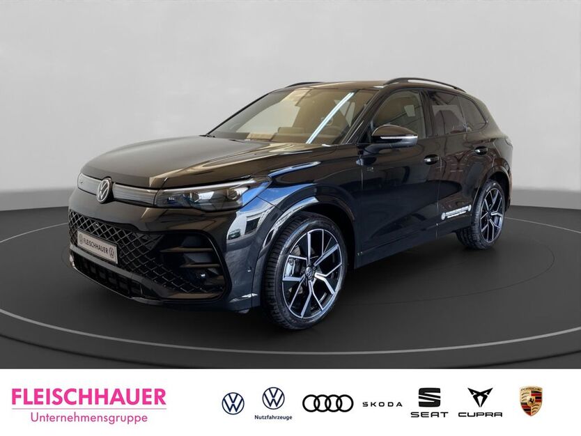 VW Tiguan 8.990 km 47.490 € Köln 50823