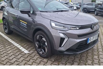 Renault Captur 2.500 km 27.990 € Weinheim 69469