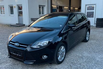 Ford Focus 152.700 km 6.900 € Forsting Pfaffing 83539