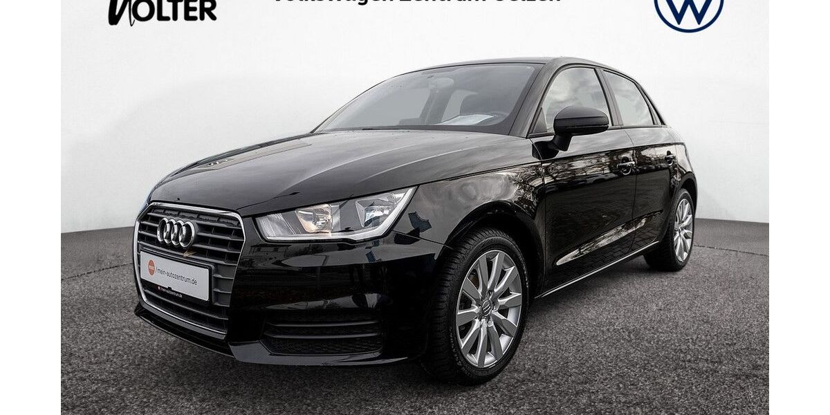 Audi A1 144.966 km 14.960 &euro; Uelzen 29525
