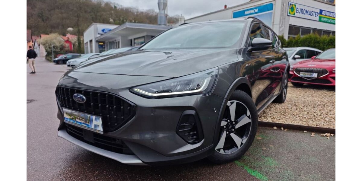 Ford Focus 51.323 km 20.000 &euro; Schwäbisch Hall 74523