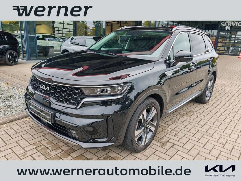 Kia Sorento 22.000 km 37.990 € Bremen 28357
