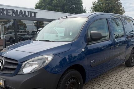 Mercedes-Benz Citan 97.736 km 12.490 &euro; Elsterwerda 04910