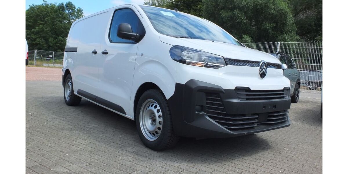 Citroen Jumpy 2.500 km 39.500 &euro; Wimmelburg 06313