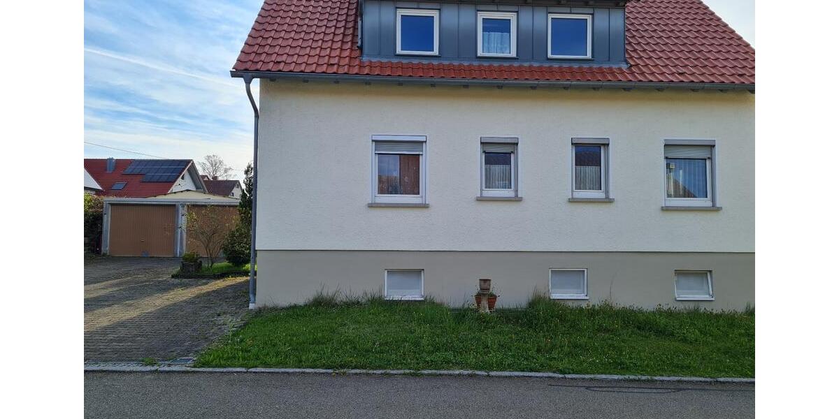 Einfamilienhaus Römerstein - 6 Zimmer, 110 m&sup2;, 320.000&euro; | Angebot:26365539