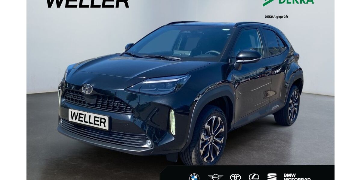 Toyota Yaris Cross 3.387 km 27.490 &euro; Leipzig 04178