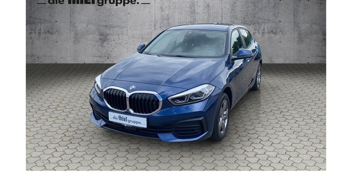BMW 118 27.500 km 19.490 &euro; Bad Driburg 33014
