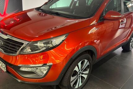 Kia Sportage 221.000 km 6.990 &euro; Leipzig 04179