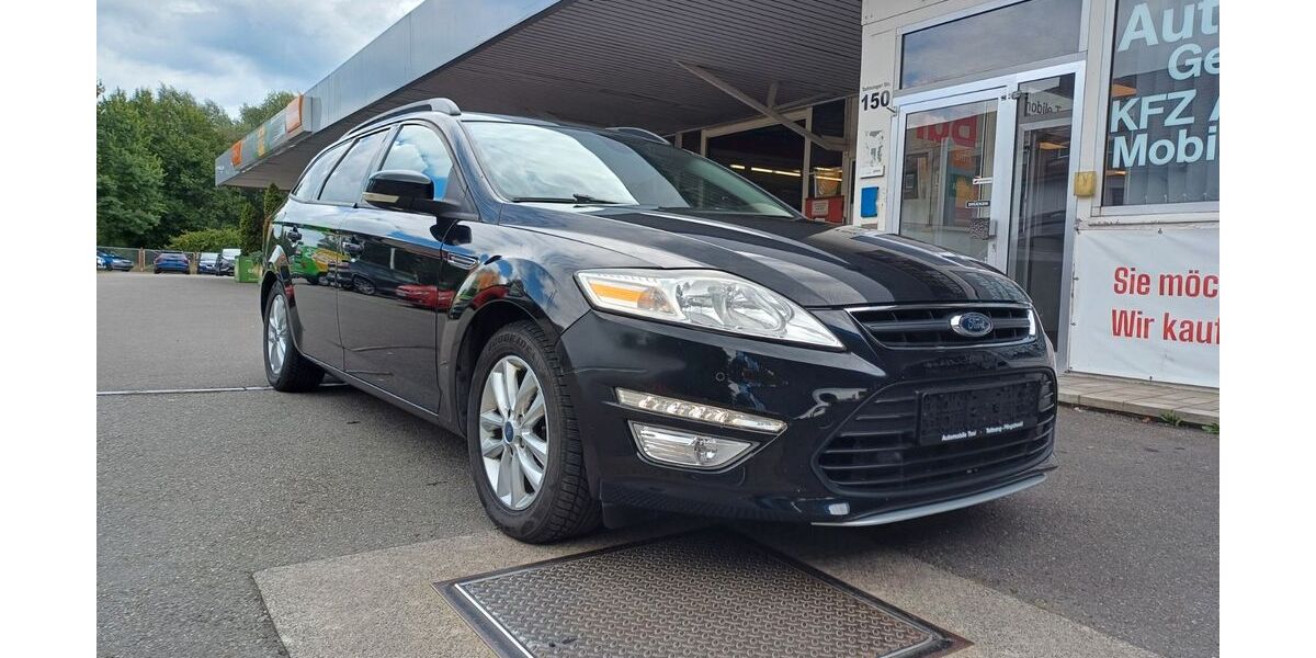 Ford Mondeo 123.087 km 5.790 &euro; Tettnang 88069