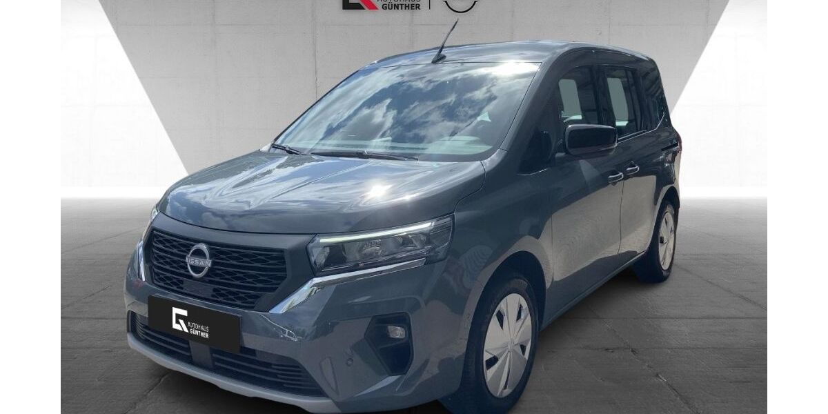 Nissan Townstar 10.933 km 24.490 &euro; Hamburg 22399
