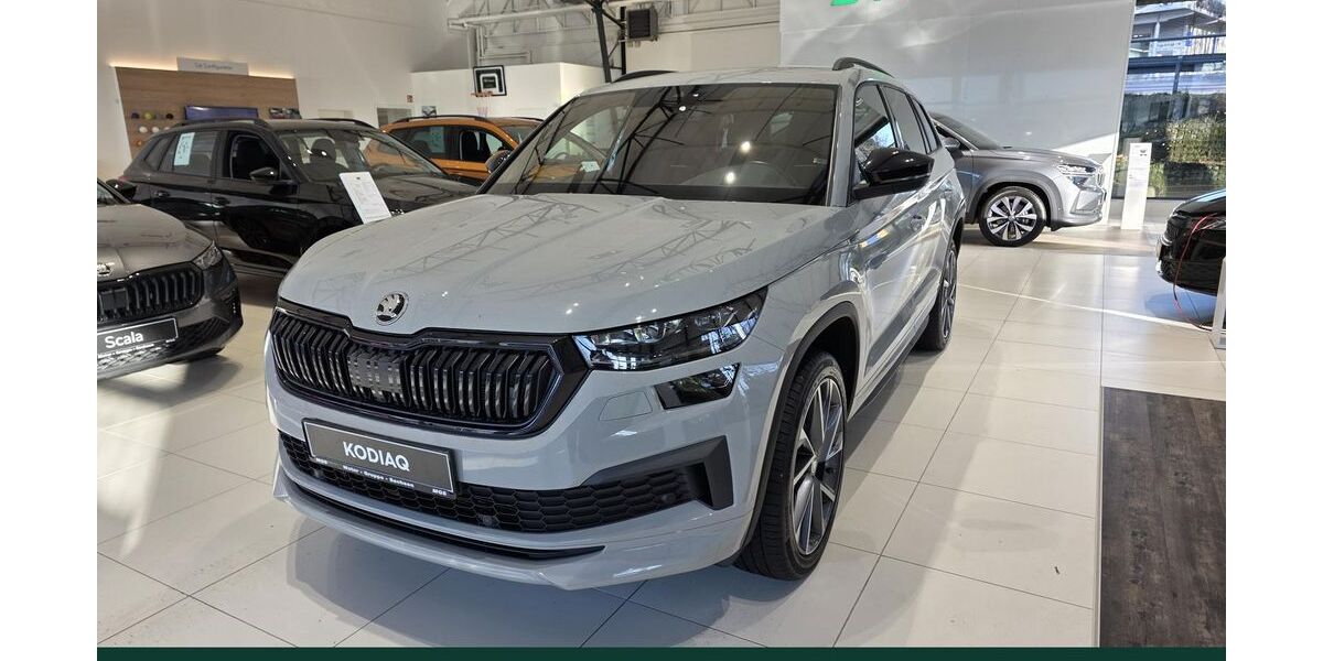 Skoda Kodiaq 46.500 km 37.780 &euro; Dresden 01099