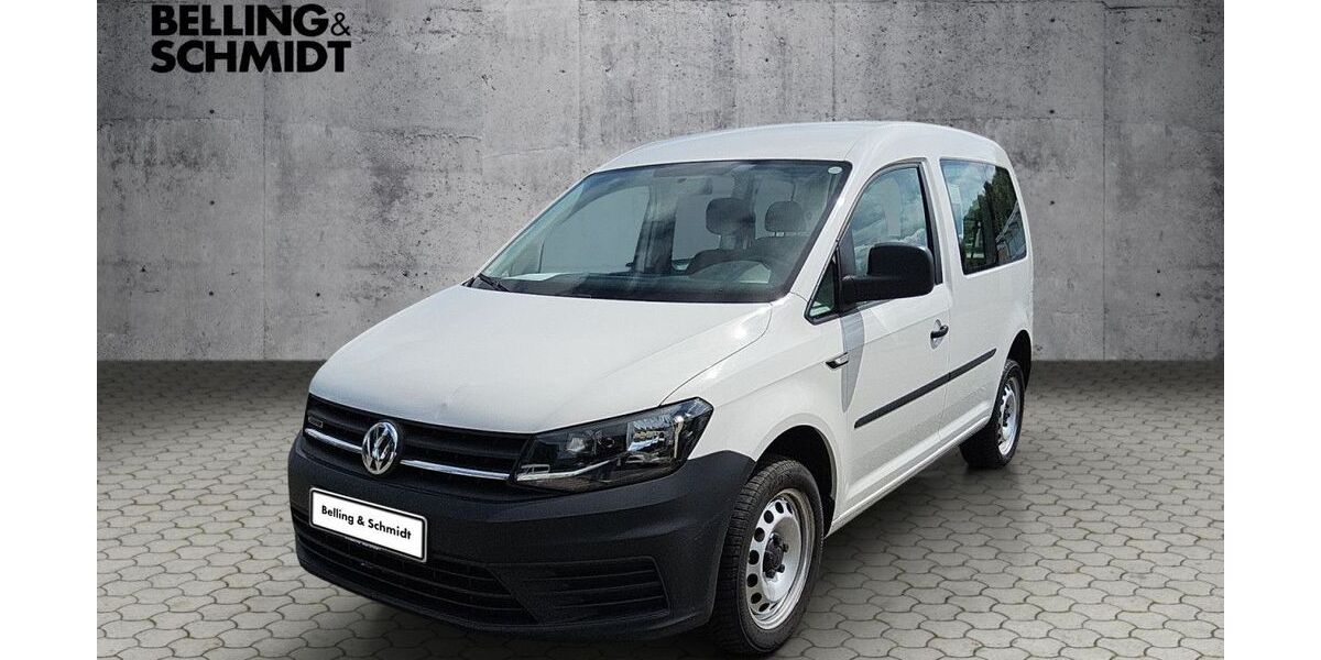 VW Caddy 109.900 km 19.450 &euro; Dannenberg 29451