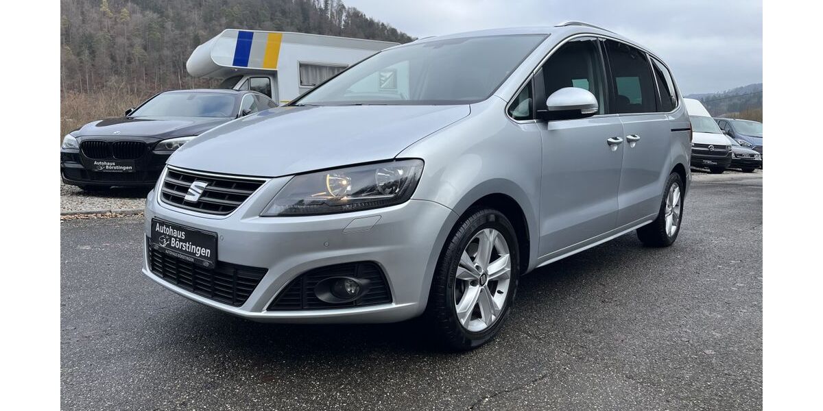 Seat Alhambra 213.043 km 15.999 &euro; Starzach-Börstingen 72181
