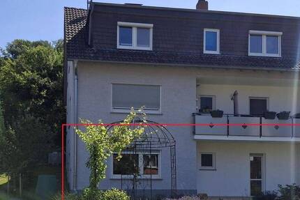 Erdgeschoss-Wohnung in Mühltal 2 zimmer