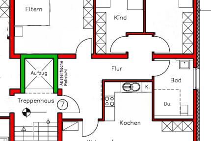 Wohnung zum Kaufen in Sinsheim 417.500 € 97 m²