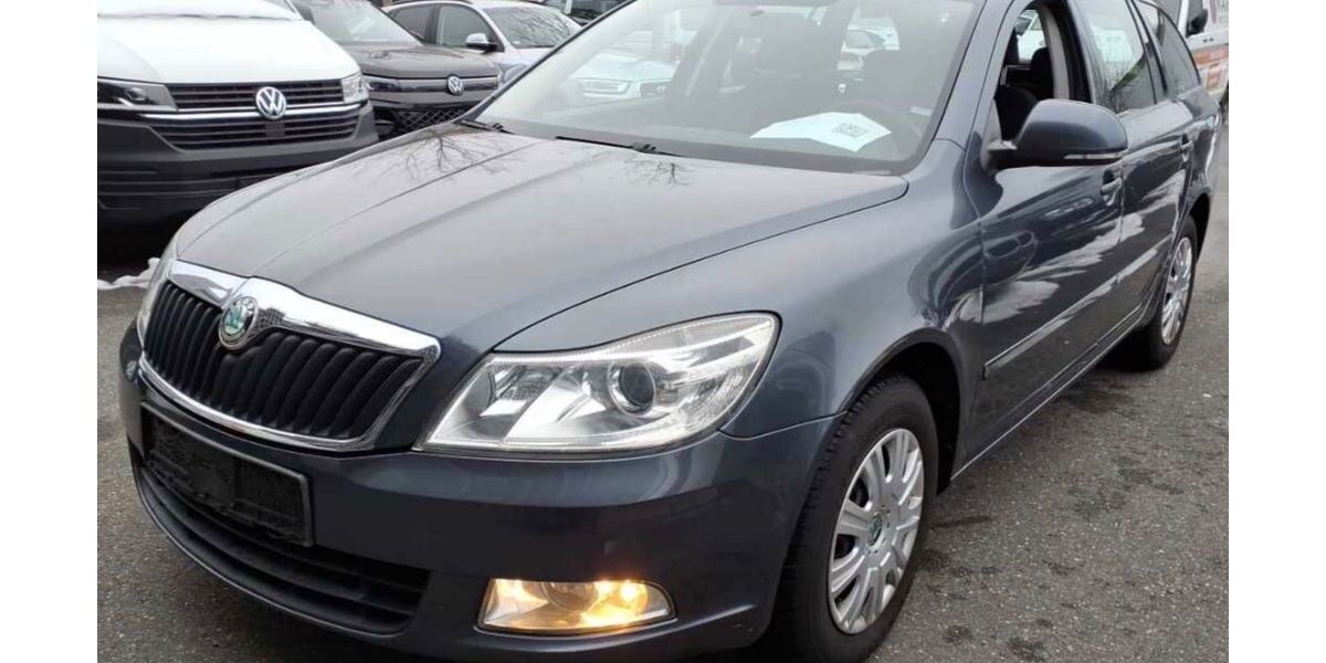 Skoda Octavia 224.500 km 4.990 &euro; Wolfsburg/Vorsfelde 38448