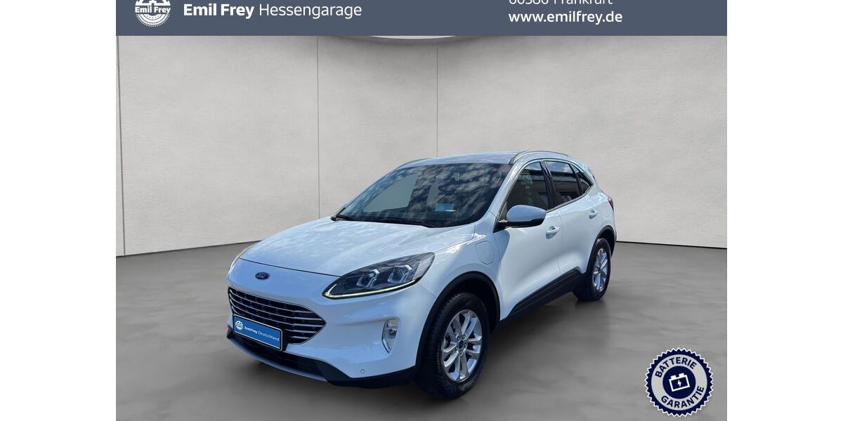 Ford Kuga 31.651 km 23.550 &euro; Frankfurt 60386