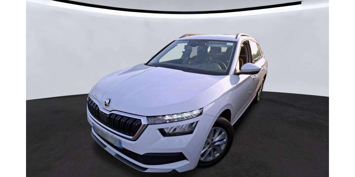 Skoda Kamiq 58.539 km 16.950 &euro; Hagen 58091
