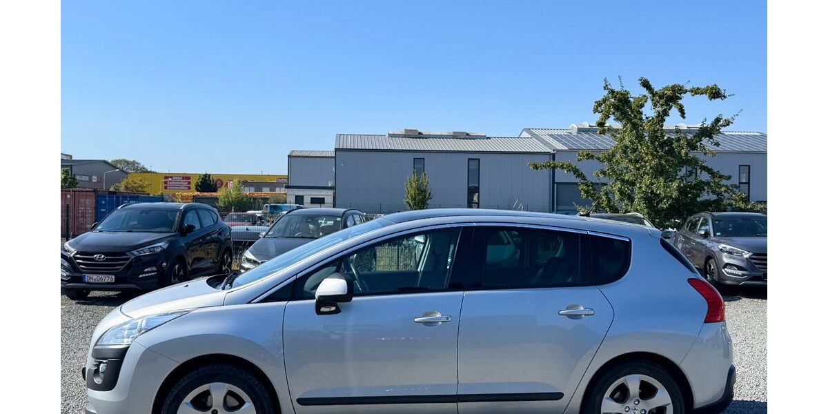Peugeot 3008 123.000 km 3.850 &euro; Düren 52351