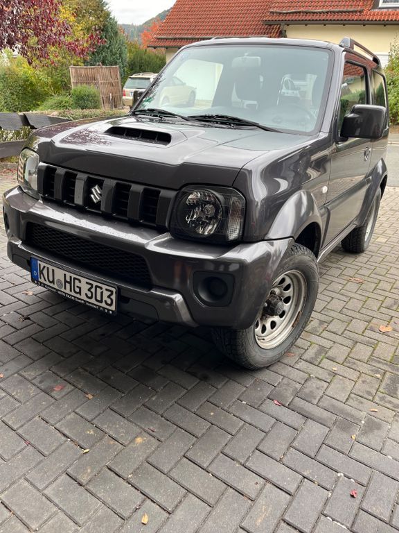 Suzuki Jimny 55.090 km 17.990 € Stadtsteinach 95346