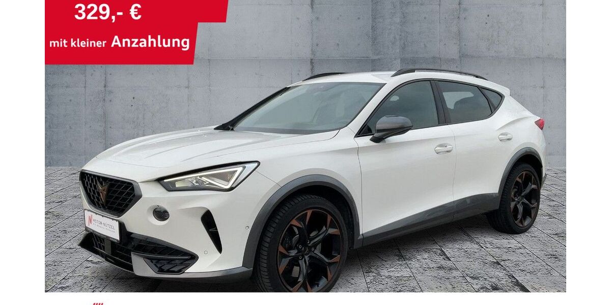 Cupra Formentor 13.497 km 31.930 &euro; Bamberg 96052