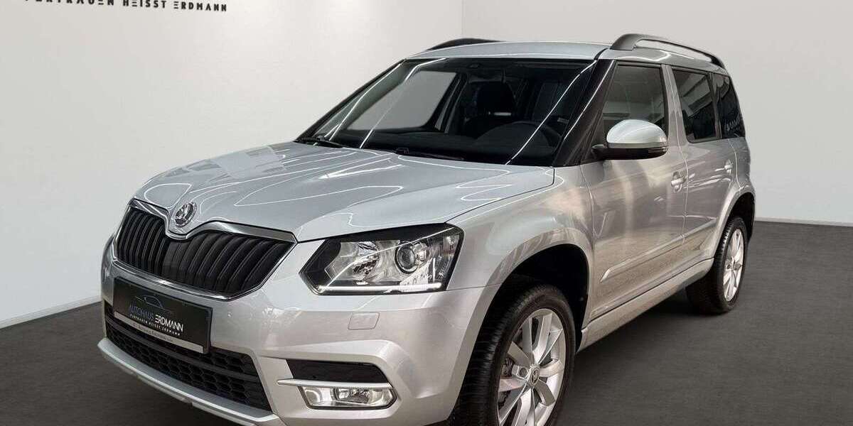 Skoda Yeti 24.050 km 19.480 € Berlin 12351