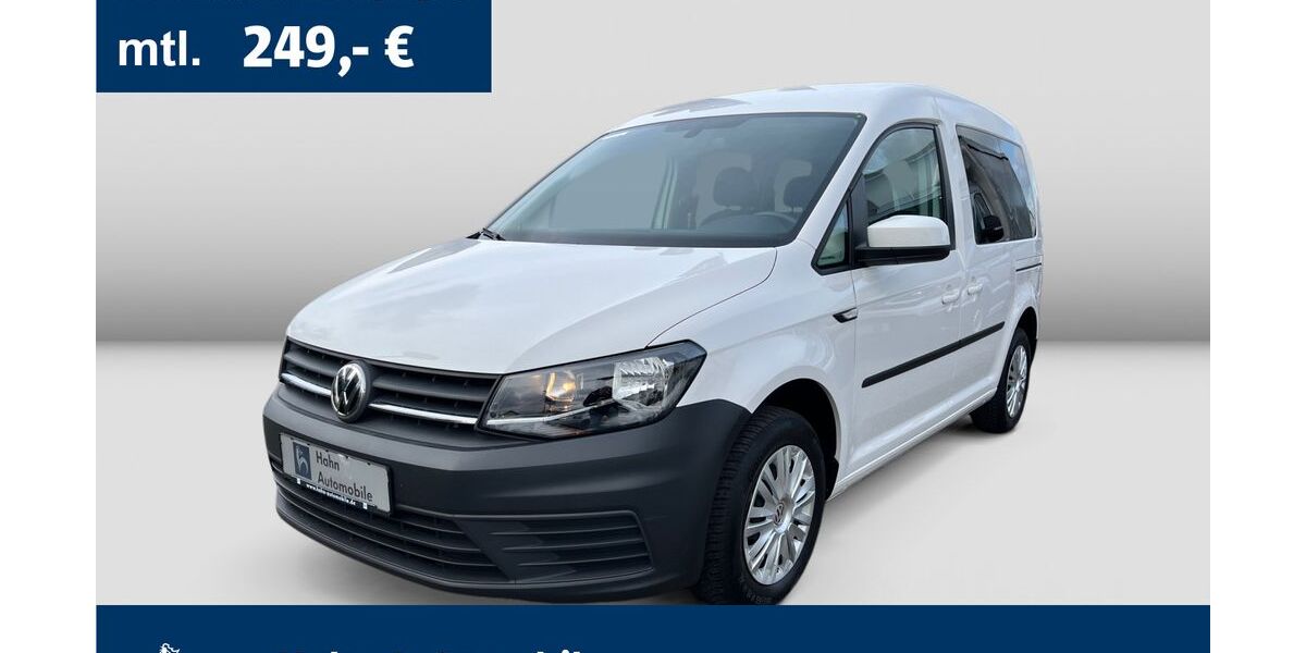 VW Caddy 51.193 km 18.830 &euro; Schorndorf 73614