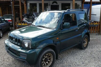 Suzuki Jimny 86.700 km 7.500 € Dresden 01219