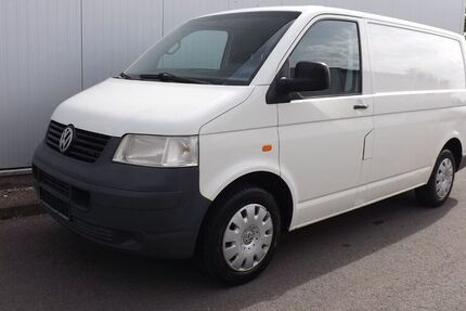 VW T5 Transporter