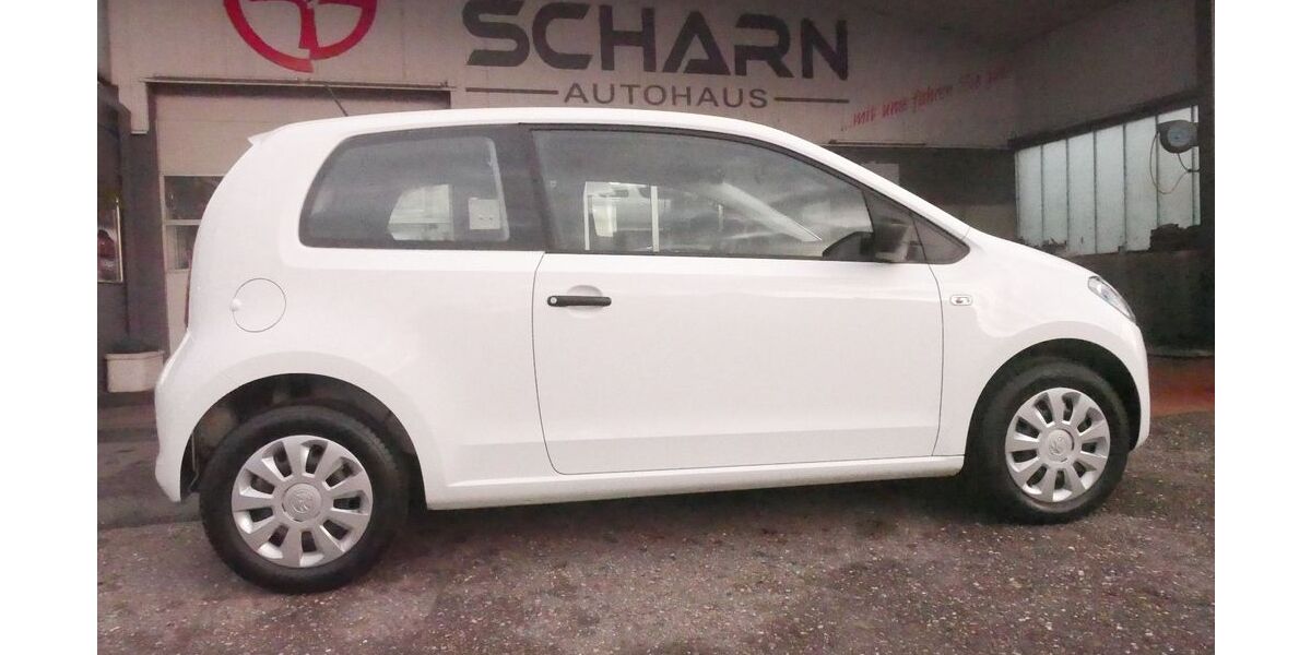 Skoda Citigo 17.000 km 9.700 &euro; Eichstetten 79356