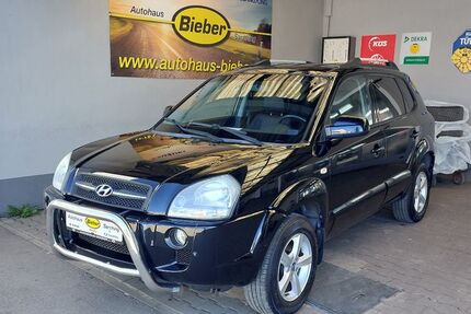 Hyundai TUCSON 195.000 km 3.850 &euro; Sarching 93092