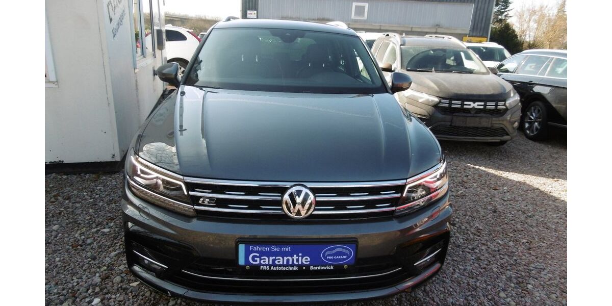 VW Tiguan 88.078 km 27.380 &euro; Bardowick 21357
