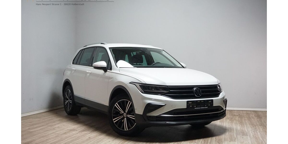 VW Tiguan 59.998 km 22.790 € Halberstadt 38820