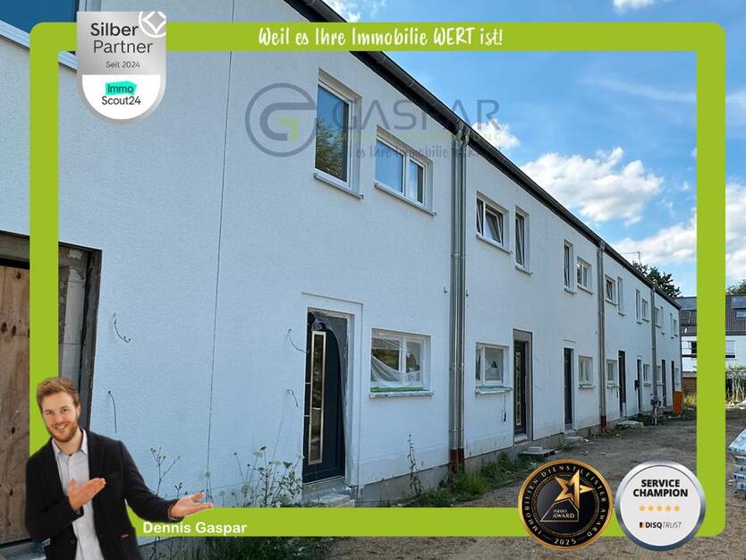 Zentrales und Energieeffizientes wohnen im eigenen Einfamilienhaus in Düren zimmer