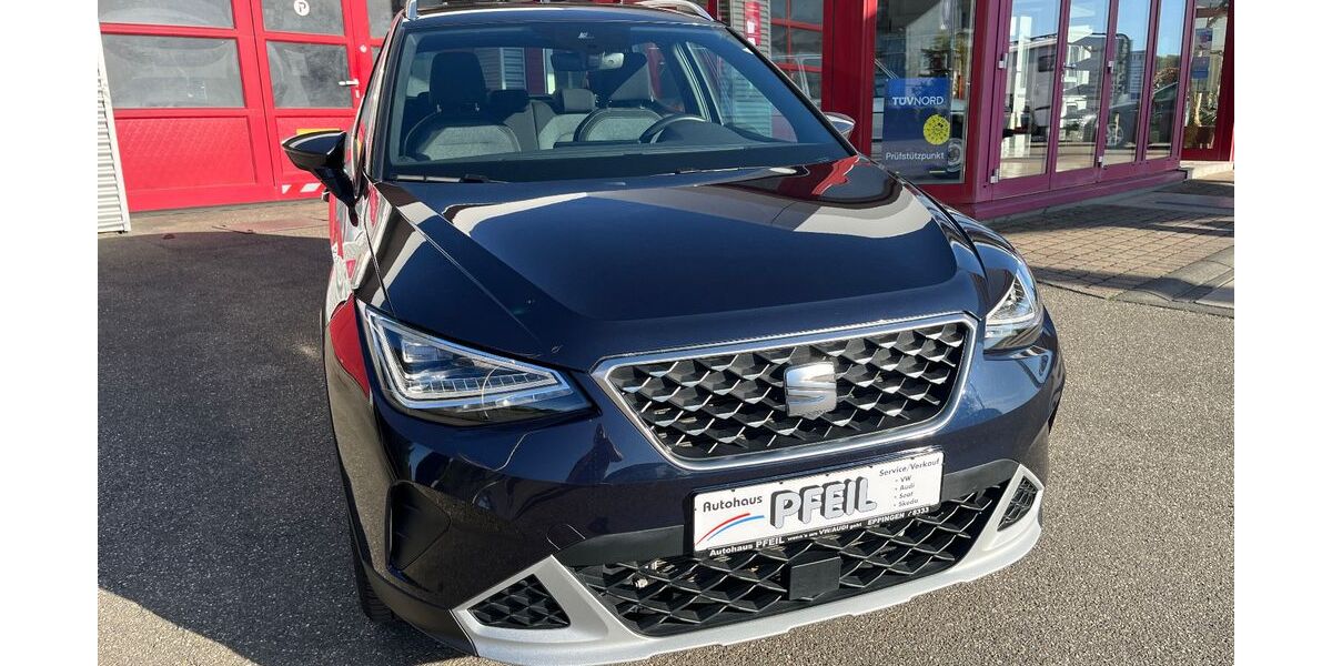 Seat Arona 19.900 km 19.900 &euro; Eppingen 75031