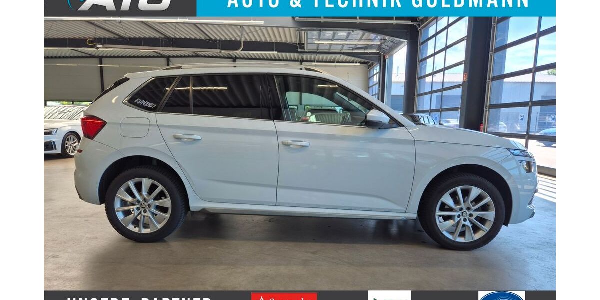 Skoda Kamiq 80.000 km 20.950 &euro; Geesthacht bei Hamburg 21502