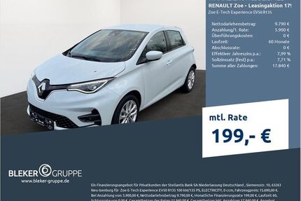 Renault ZOE