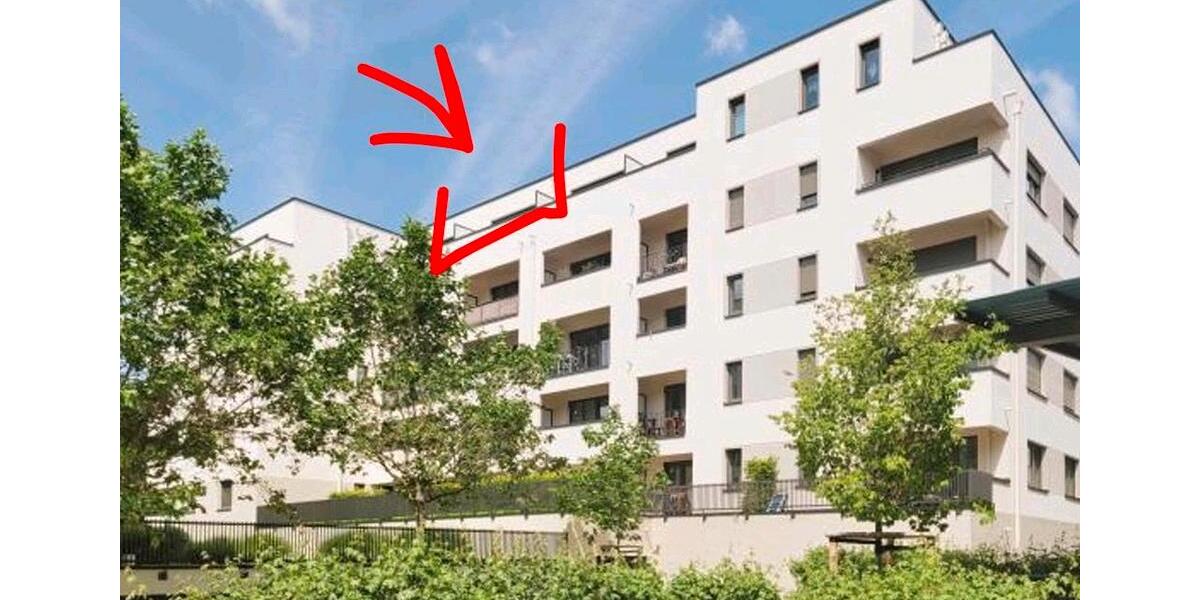 Dachgeschoßwohnung Dresden Plauen - 2 Zimmer, 63 m&sup2;, 915&euro; | Angebot:25432921