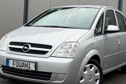 Opel Meriva 123.000 km 3.999 &euro; Wittmund 26409