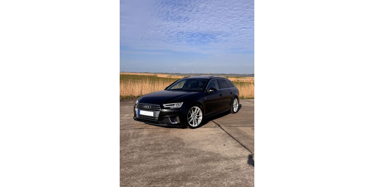 Audi A4 165.000 km 15.000 &euro; Wischhafen 21737