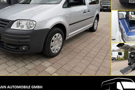 VW Caddy 72.400 km 15.995 &euro; Meschede 59872