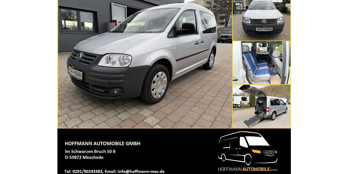 VW Caddy 72.400 km 15.995 &euro; Meschede 59872