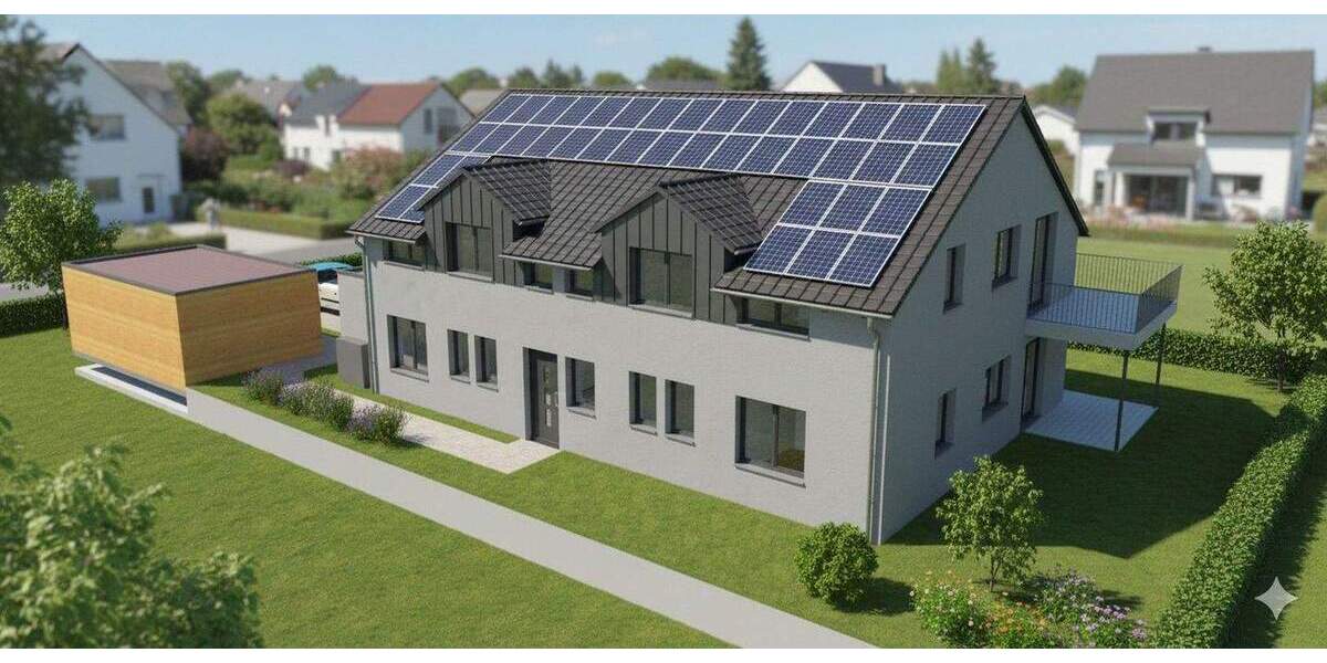 KfW-40-QNG-NH-Neubau mit steuerlichem Hebel in Göttingen - 4?ETWs in ruhiger Lage (2.?Reihe) zimmer