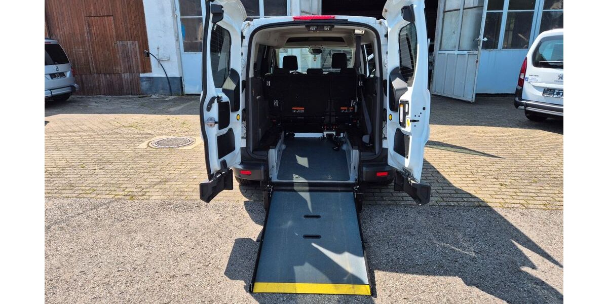 Ford Transit 102.500 km 24.990 &euro; Sinsheim 74889