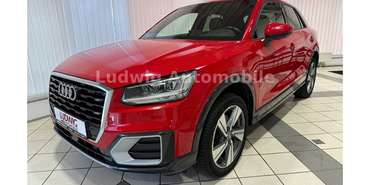 Audi Q2 98.761 km 16.680 &euro; Pößneck 07381