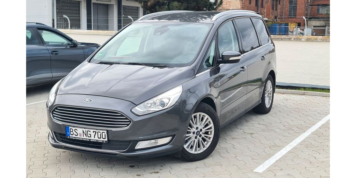 Ford Galaxy 239.000 km 13.000 € Braunschweig 38120