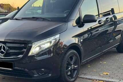 Mercedes-Benz Vito 321.966 km 18.900 &euro; Berlin 12353