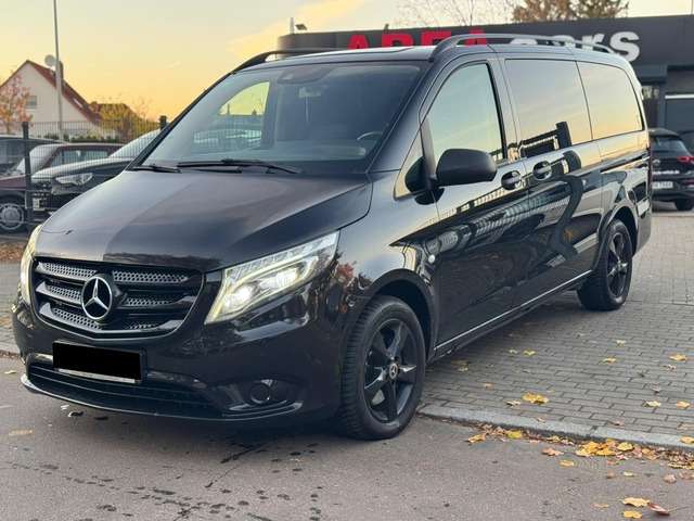 Mercedes-Benz Vito 321.966 km 18.900 &euro; Berlin 12353